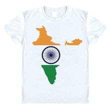Indian Flag T shirt