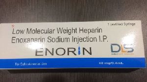 Low Molecular Weight Heparin Enoxaparin Sodium Injection