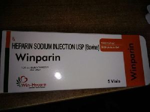 Winparin Heparin Sodium Injection