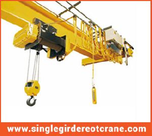 Single Beam Crane