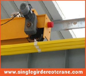 Single Girder Crane