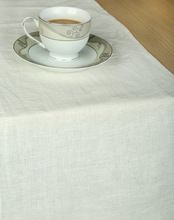 Wedding Decoration Solid Linen Table Cloth