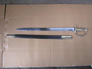 Baker Bayonet Sword