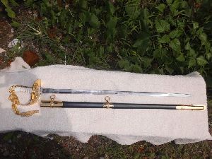 British Royal Airforce Officers Sword