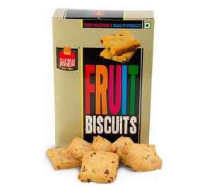 Fruit Biscuit
