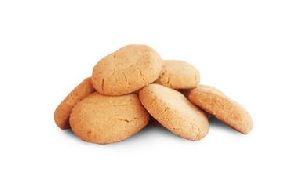 Nankhatai Nutmeg Cookies