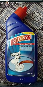 redpic toilet cleaner