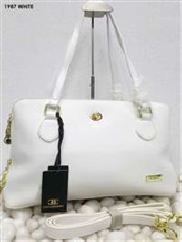 White Stylish Women Handbag