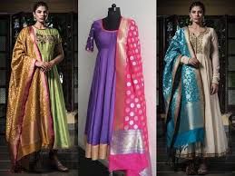 dupatta suits