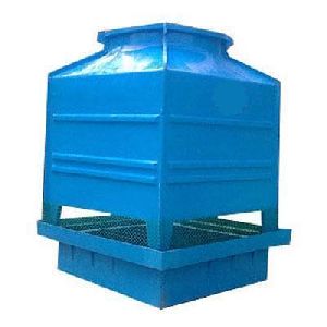 FRP Square Cooling Tower
