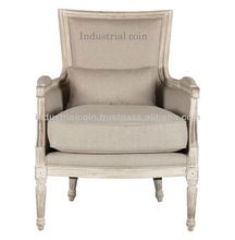 Accent Fabric Tufted Chairs