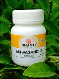 Ashavgandha Capsule