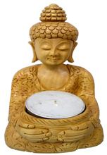 Buddha Statue T-Light holder
