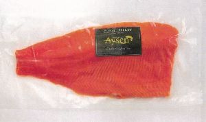 Frozen Chum Salmon Fillet