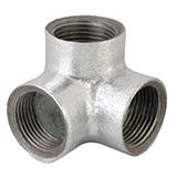 90° Elbow Outlet Threaded Fittings