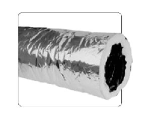 Polyester Insulated flexible Duct