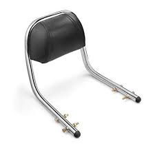 Royal Enfield Bike Backrest Support