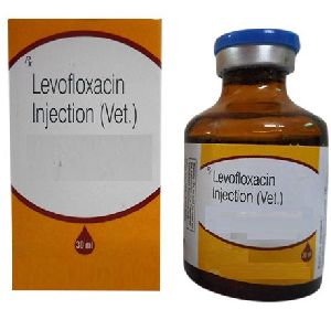 Veterinary Levofloxacin Injection