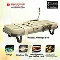 Automatic Thermal Full Body Massage Bed