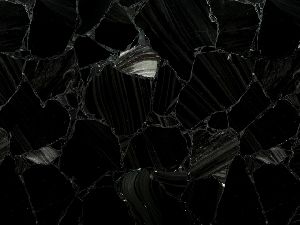 Black Obsidian Gemstone
