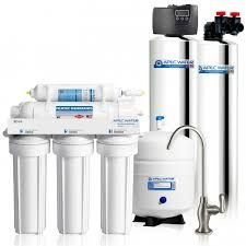 Domestic Water Purifying System