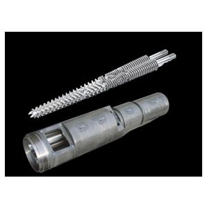 Twin Screw Barrel