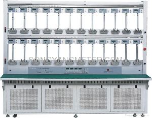 Automatic Meter Test Bench