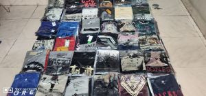 Mens Round Neck T Shirt