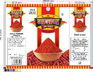 Gazab Red Chilli Powder