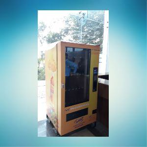 Stationary Vending Machine