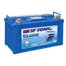 SF Sonic Batteries