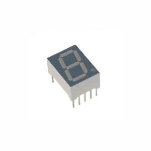 LED DISPLAY COMMON ANODE