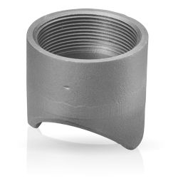 Duplex stainless steel Coupolets fittings