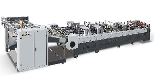 Automatic Paper Bag Tube Forming Machine