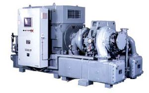 centrifugal air compressor