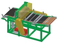 Compound Slitter machine