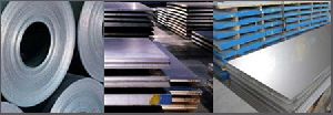 customized steel plates