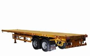 Flatbed Trailer Carrier