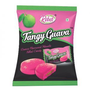 Tangy Guava candy