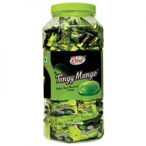 Tangy Mango Jar