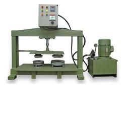 semi automatic plate making machine