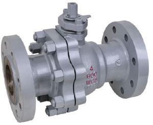 API FLANGE CARBON STEEL BALL VALVE, Brand Name : XT