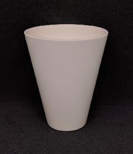 Alumina Conical Crucible