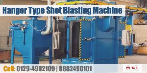 Hanger Type Shot Blasting Machine