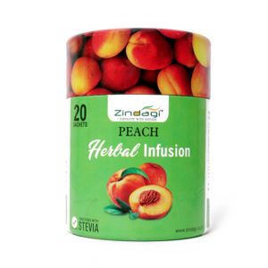 Peach Herbal Infusion Sachet