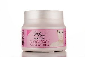 Sparkling Glow Face Pack