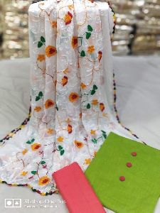 Cotton Dress Materials