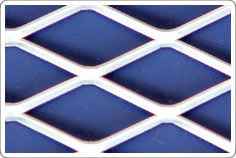 Expanded Plate Mesh