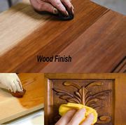 wood finishes