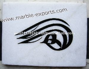 Marble islamic calligraphy